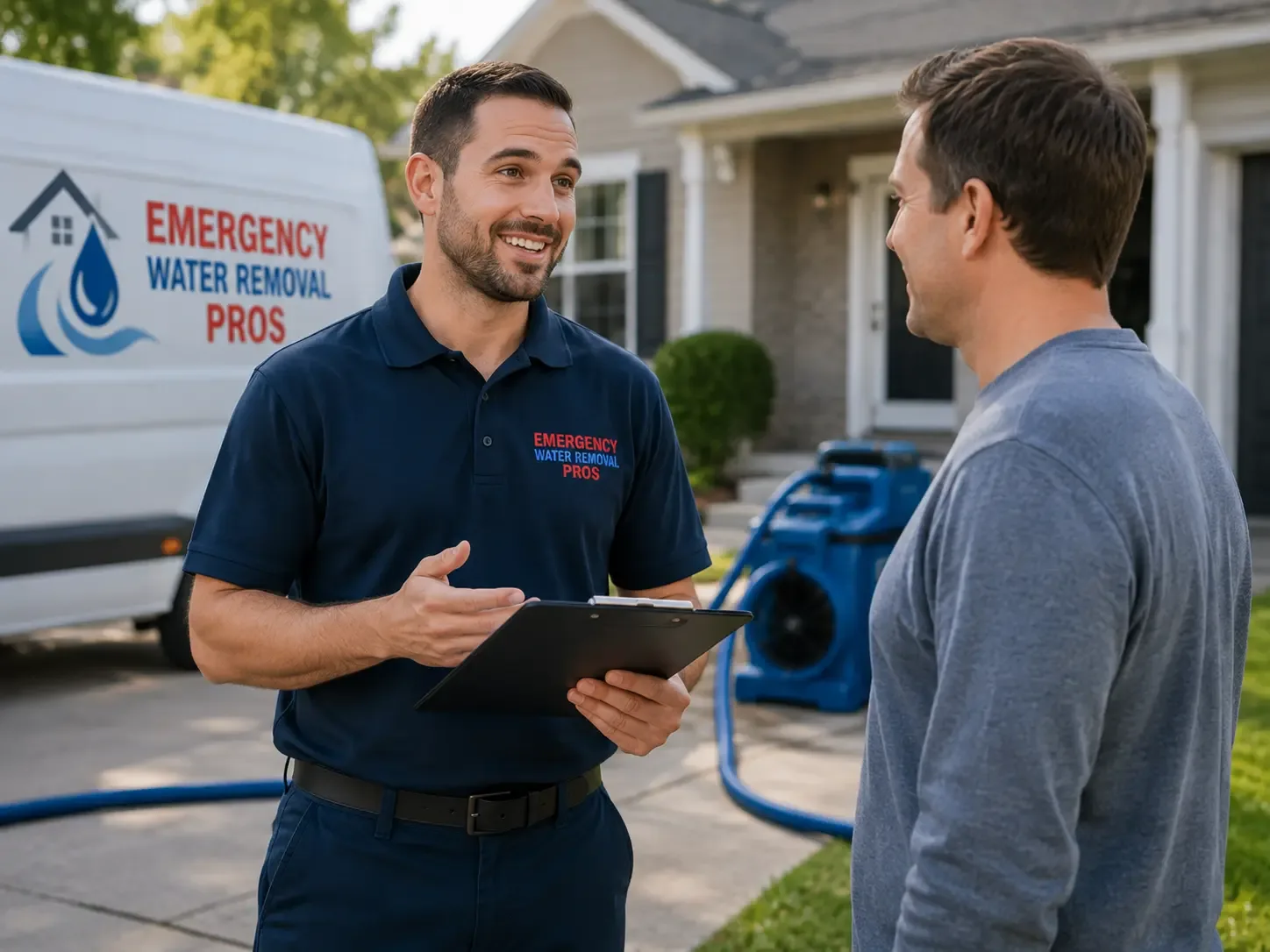 Emergency Water Removal Risingsun, OH FAQs